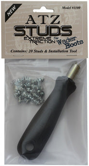 Clavos Botas de Vadeo ATZ Traction Kit