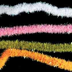 Chenille Antron + Sparkle