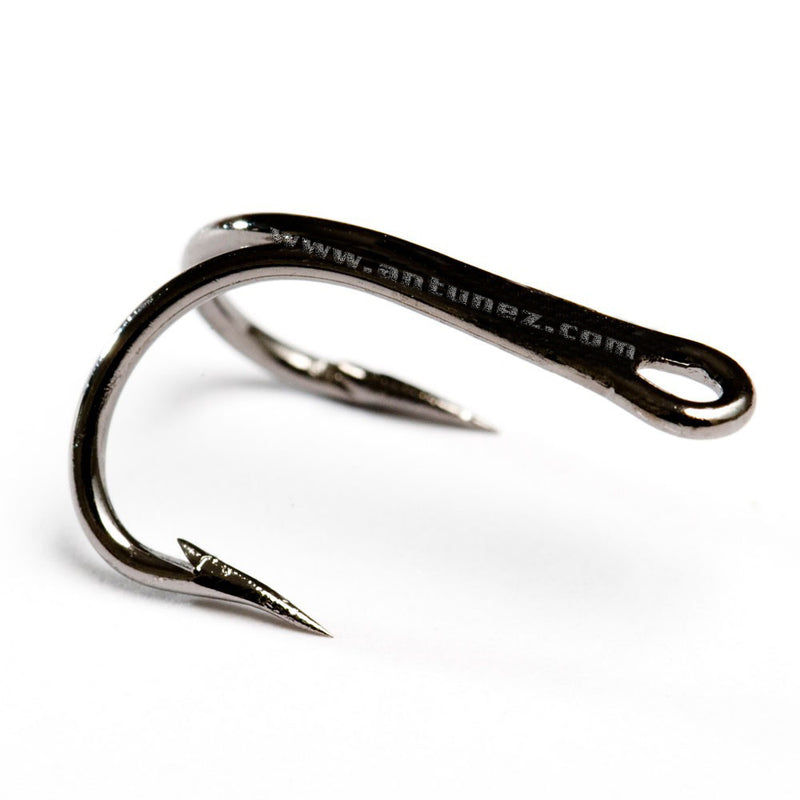 Anzuelo Doble Moscas Tubo Scandinavian