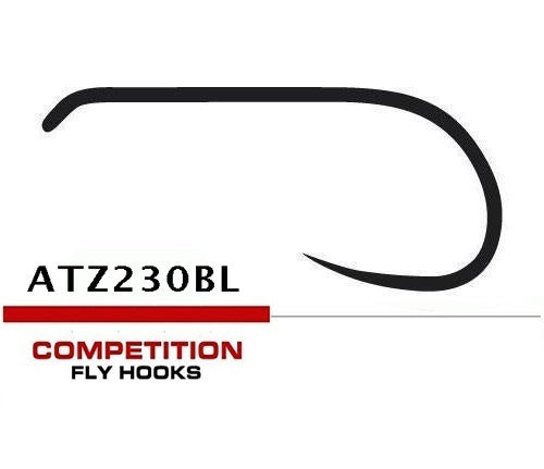 Anzuelo ATZ230BL Competición CZ Sin Muerte
