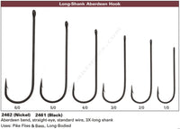 Anzuelo ATZ 2462 PIKE Long Shank