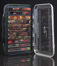 Caja de moscas Competición