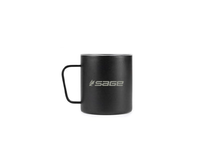 Taza Sage Acero Inox.Black