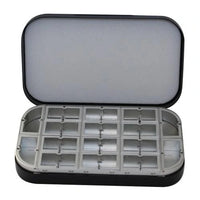 Aluminio 16 compartimentos BLK