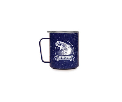 Taza Sage Acero Inox. Tarpón
