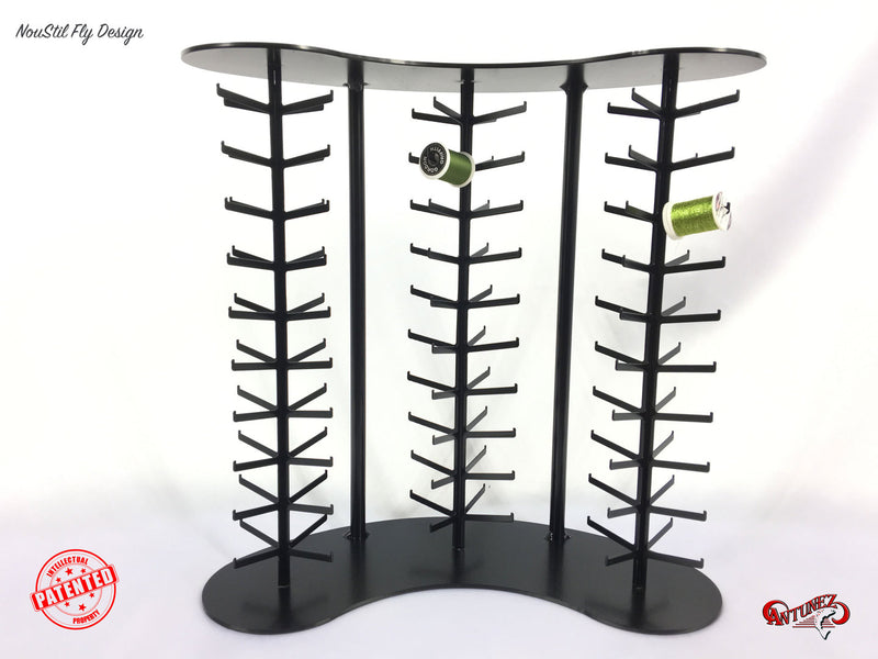 Dispenser NouStil Design Base Giratoria  de 120 carretes