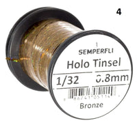 Tinsel Holográfico 0.8mm