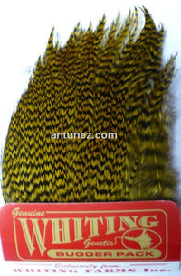 Bugger Packs Whiting