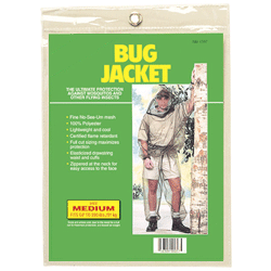 Chaqueta  mosquitera