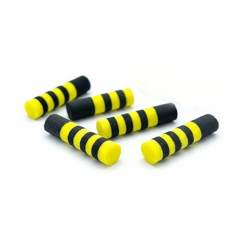 Cuerpos de Avispas en Foam