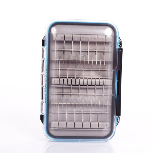 Caja ATZ Estanca Doble para moscas tubo.