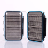 Caja ATZ Estanca Doble para moscas tubo.