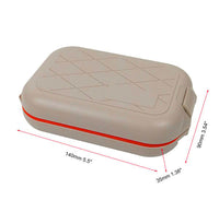 Caja Estanca 3 caras Silicona+Foam