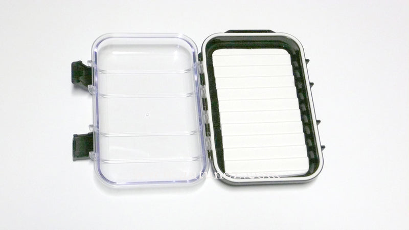Caja ATZ Estanca Clear View Transparente Ripple Foam