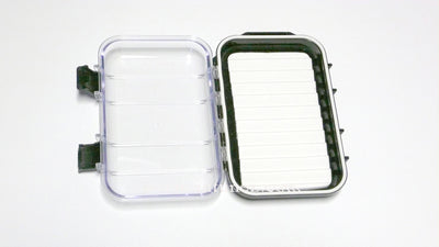 Caja ATZ Estanca Clear View Transparente Ripple Foam