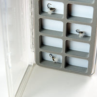 Caja ATZ Magnética para anzuelos
