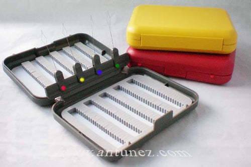 Caja ATZ CF + 4 enebradores