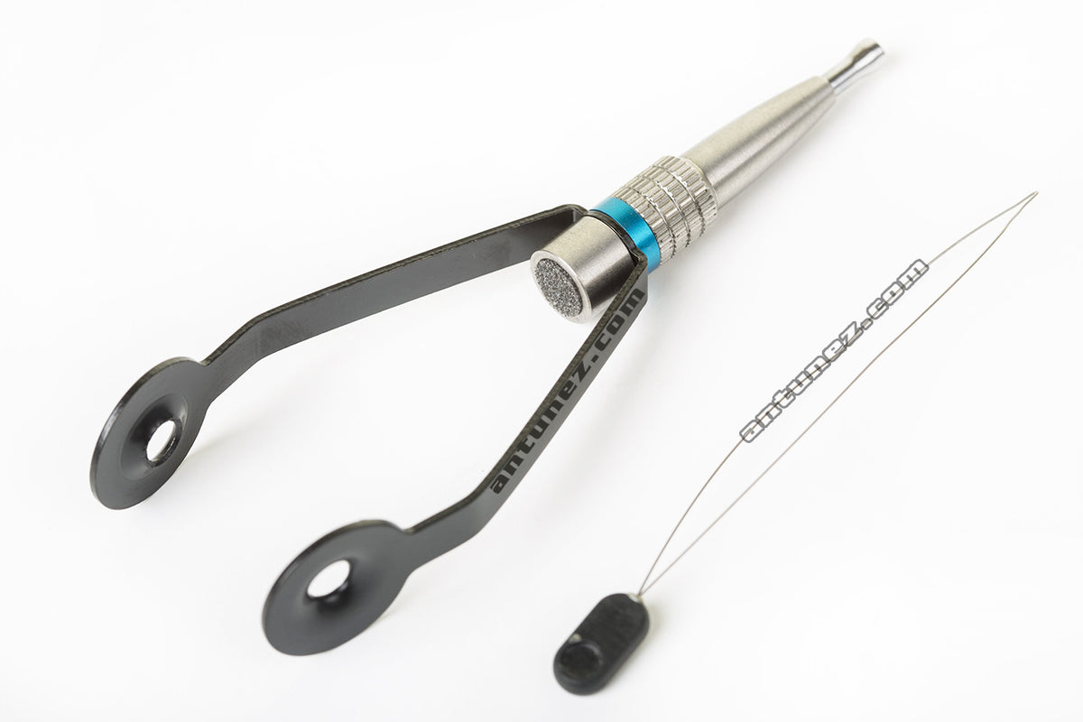 Portabobinas ATZ CFT-60 Cerámico