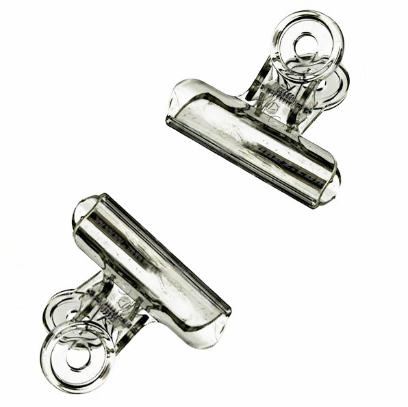 2 Pinzas Dubbing Hair Clips