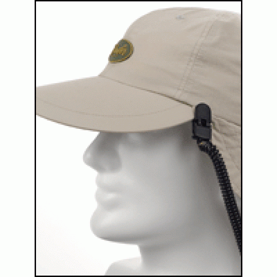 Cordón Retractil con Clip Porta-herramientas