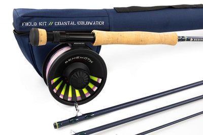 Equipo Redington Field Kit Agua Salada/Voraces