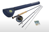 Equipo Redington Field Kit Agua Salada/Voraces