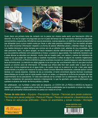 Libro La Costa en la Pesca a Mosca