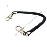 Cordón Muelle para sujetar la sacadora