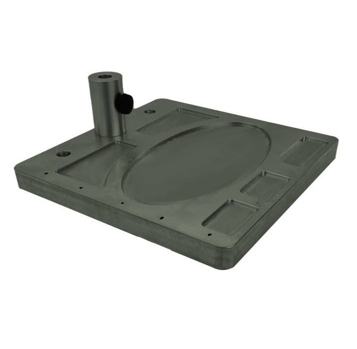 Base Torno Deluxe