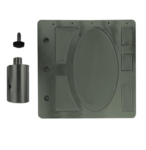 Base Torno Deluxe