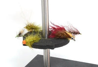 Vise Fly Rack