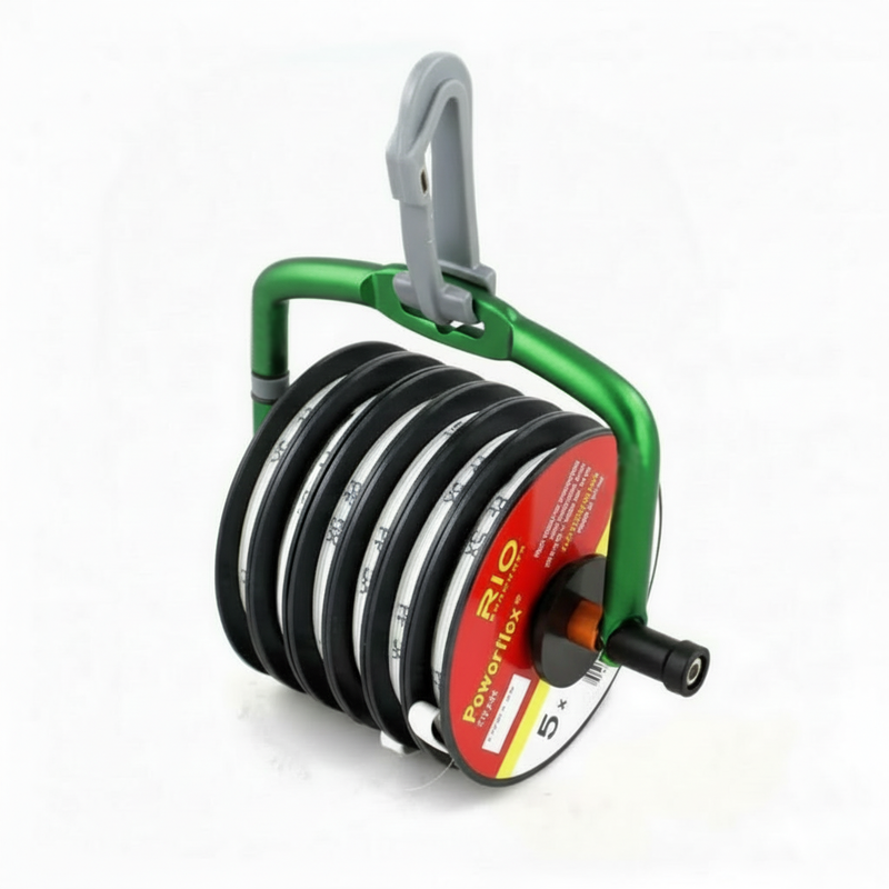 Dispenser Bobinas Nylon Aluminio