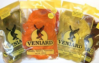 Flancos de Pato Mallard