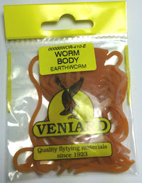 Squirmy Worm Body