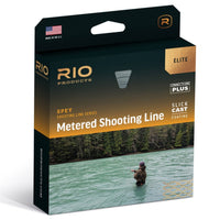 Shooting Line RIO Metered Elite