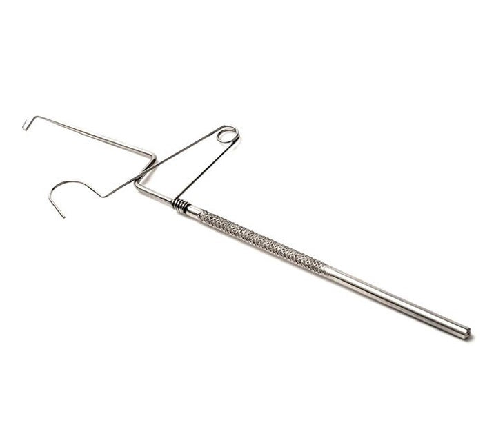 Anudador Ingles Whip Finisher