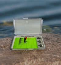 Set  Enhebrador Moscas 6 pcs.
