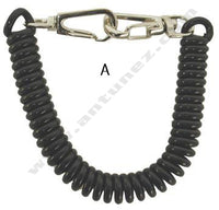 Cordón Muelle para sujetar la sacadora