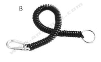 Cordón Muelle para sujetar la sacadora