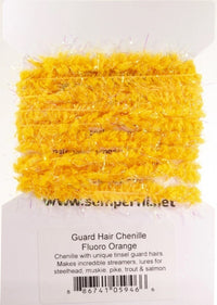 Hair Guard Chenille