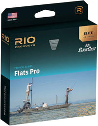RIO Flats Pro ELITE Flotante/Punta Intermedia