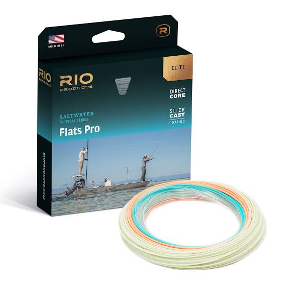 RIO Flats Pro ELITE Flotante/Punta Intermedia