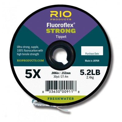 RIO Fluoroflex STRONG 27,4m