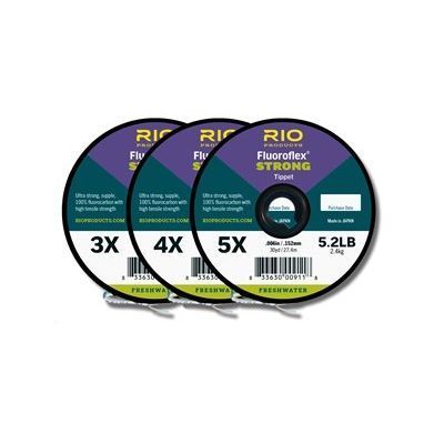 RIO Fluoroflex STRONG Guide 100m