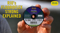 RIO Fluoroflex STRONG Guide 100m