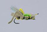 Patas de Foam Saltamontes (2 tonos)