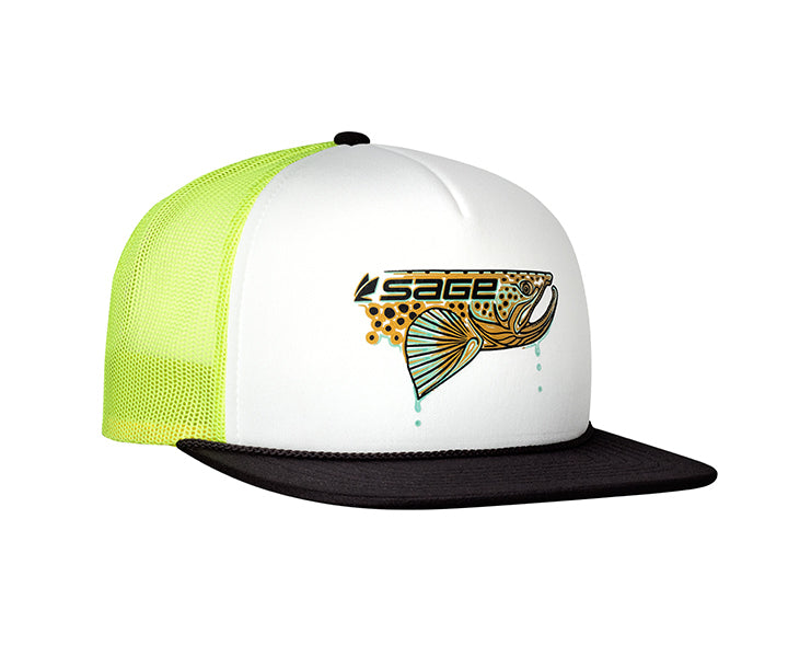 Gorra Sage Electric Foamie
