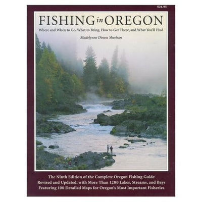 Fishing in Oregon