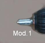 Herramientas para montaje de clavos