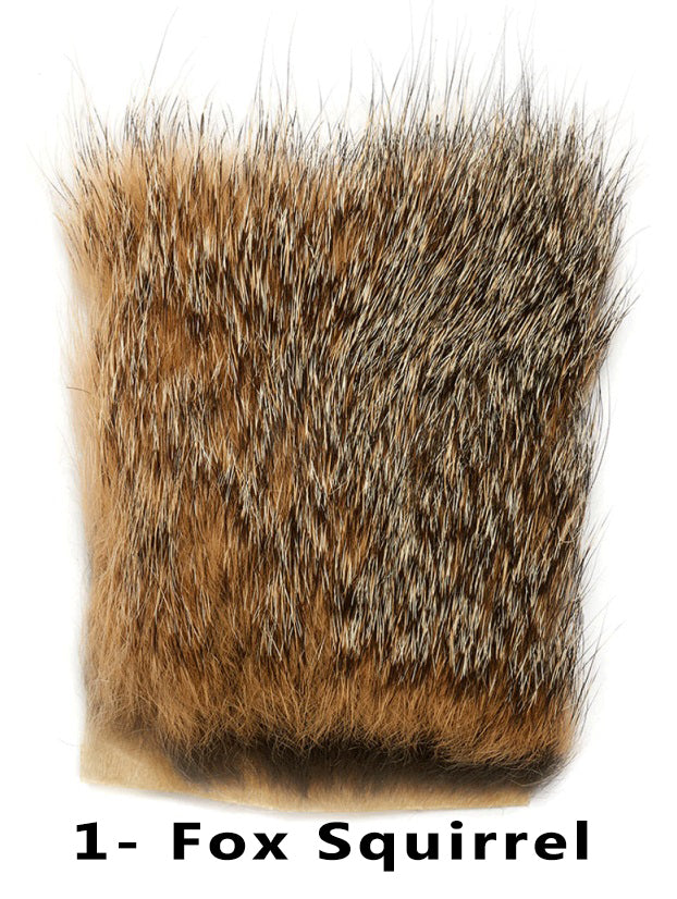 Piel de Ardilla (Trozo)